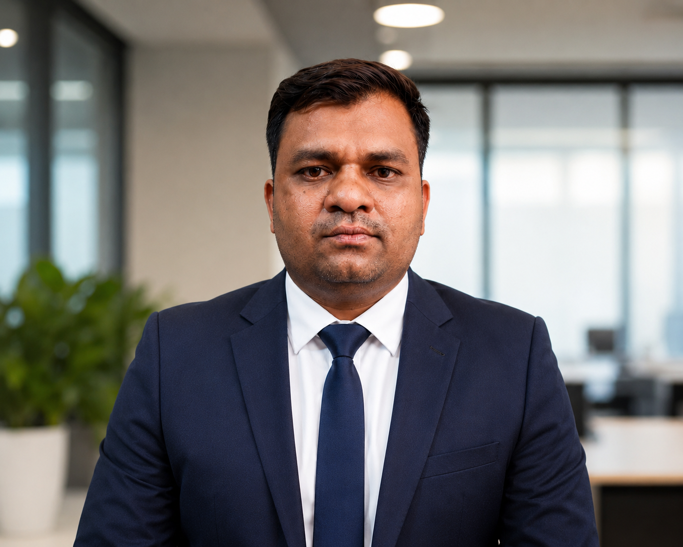 Hukmaram K. Suthar - Founder & Owner of KLD Infrastructure